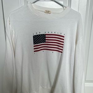 Brandy Melville sweatshirt